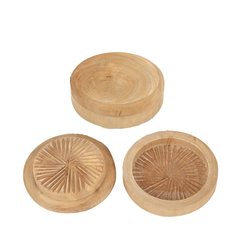 木质手磨砻稻谷检验手磨砻木制磨谷器