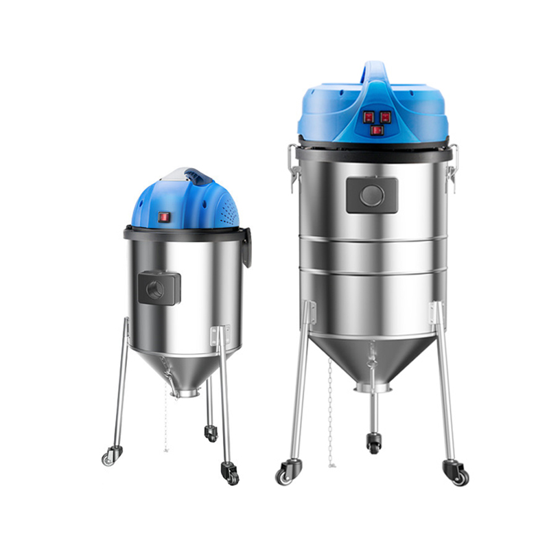 电动取样器操作取样过程